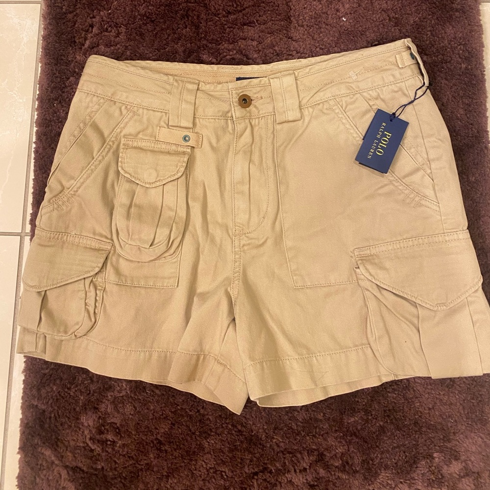 Rare Vintage Ralph Lauren short